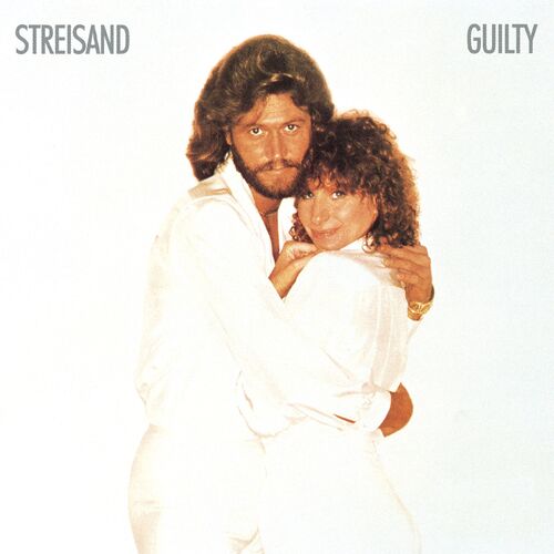 Capa de Guilty (feat. Barry Gibb)